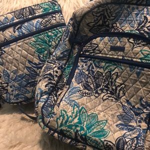 VERA BRADLEY SET 💙